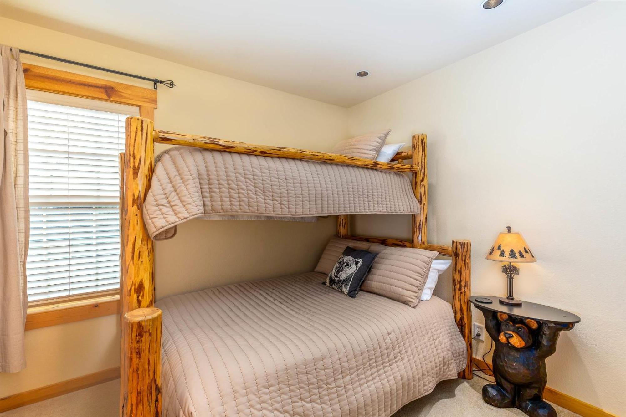 Eagle Crest With Hot Tub And Vibes Chalé *
