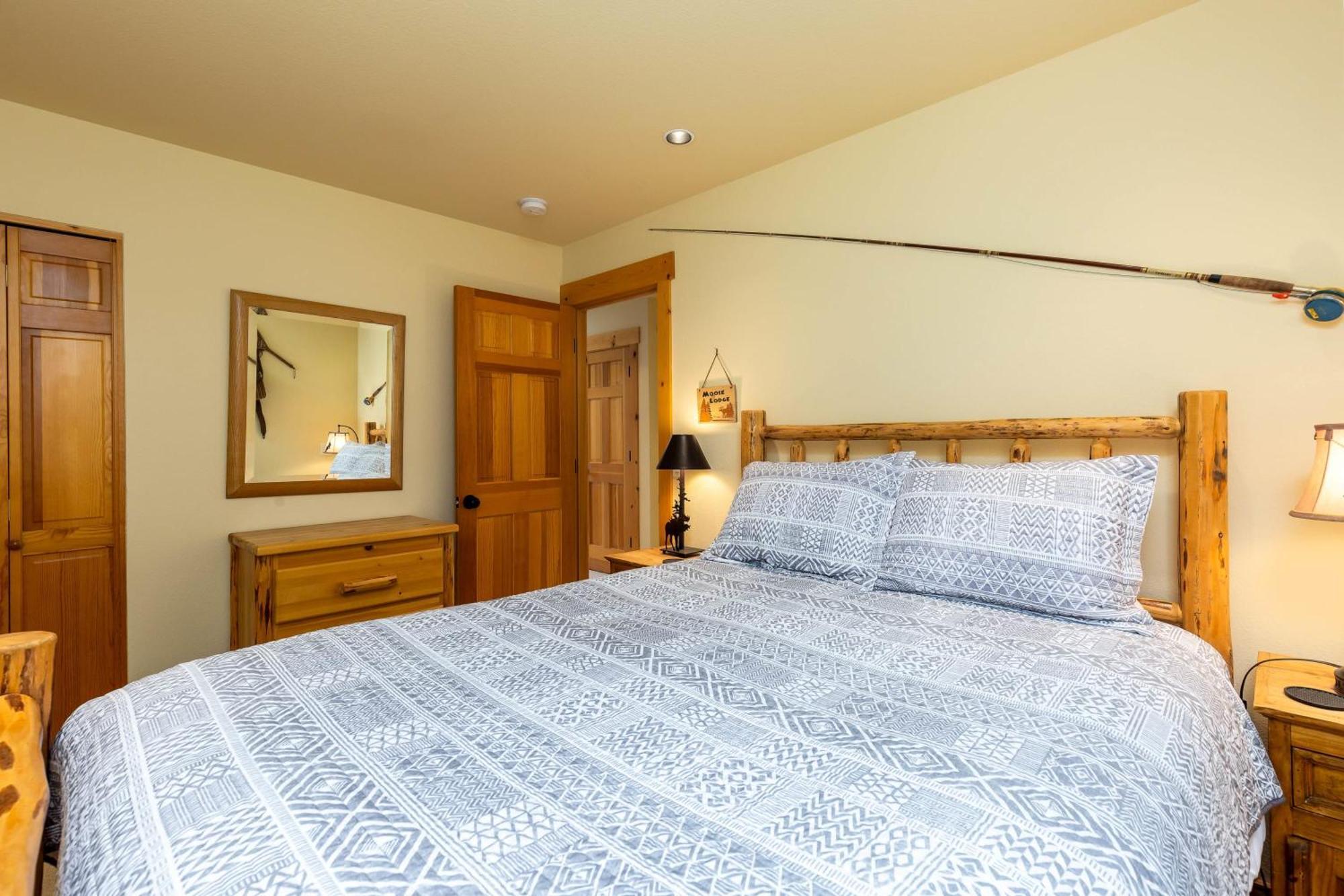 Eagle Crest With Hot Tub And Vibes Chalé *