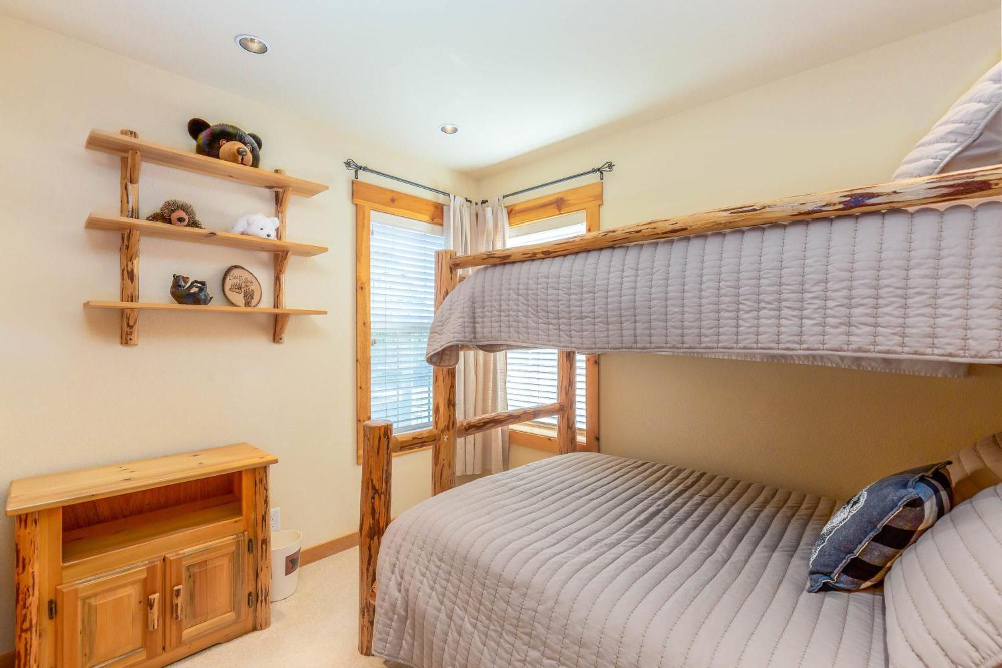Eagle Crest With Hot Tub And Vibes Chalé *