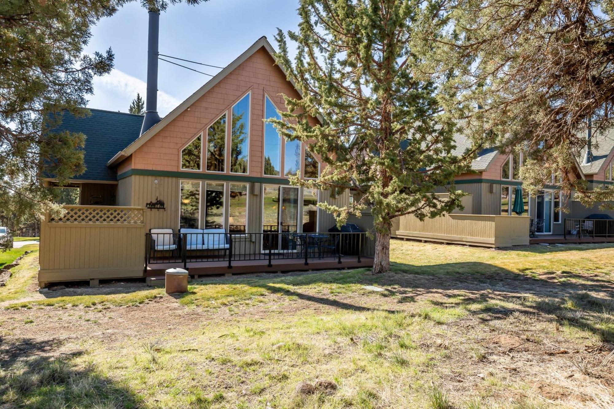 Chalé Eagle Crest With Hot Tub And Vibes Redmond