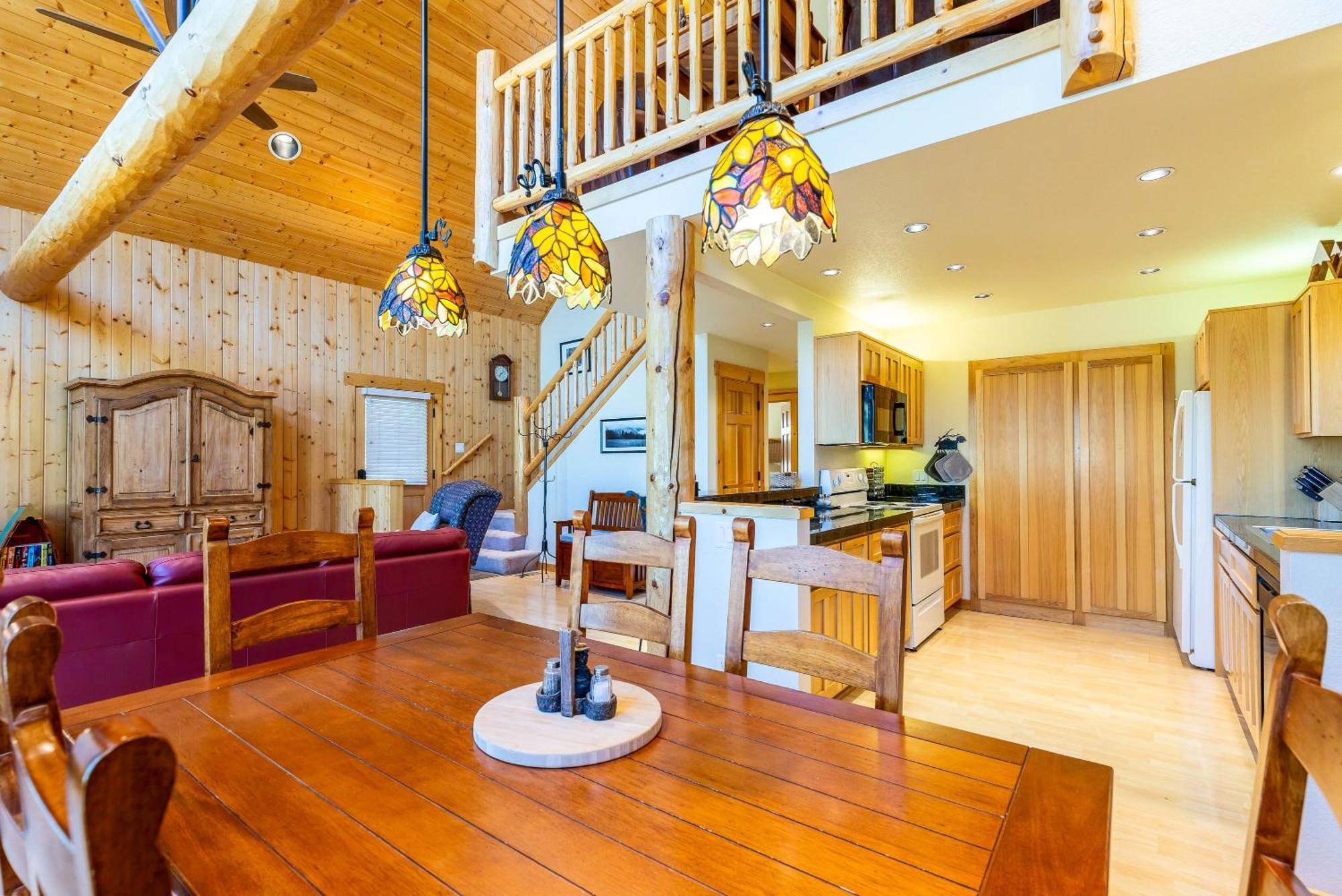 Eagle Crest With Hot Tub And Vibes *